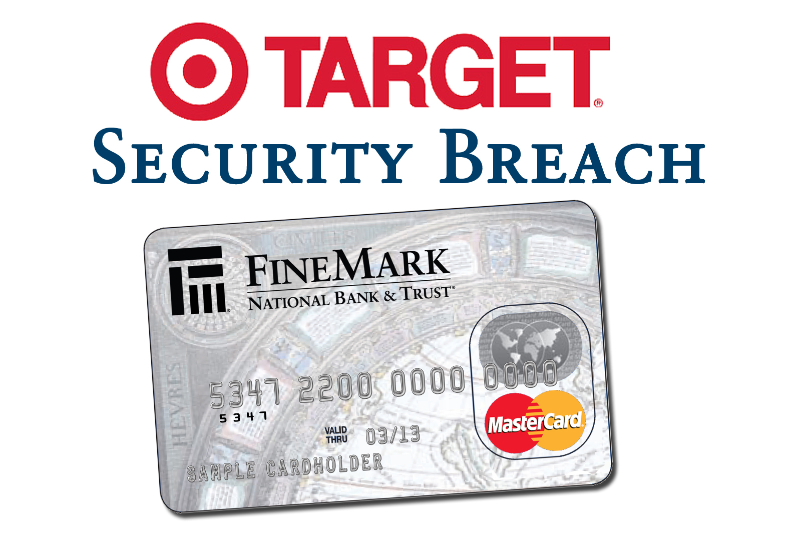 Target Security Breach « FineMark Bank